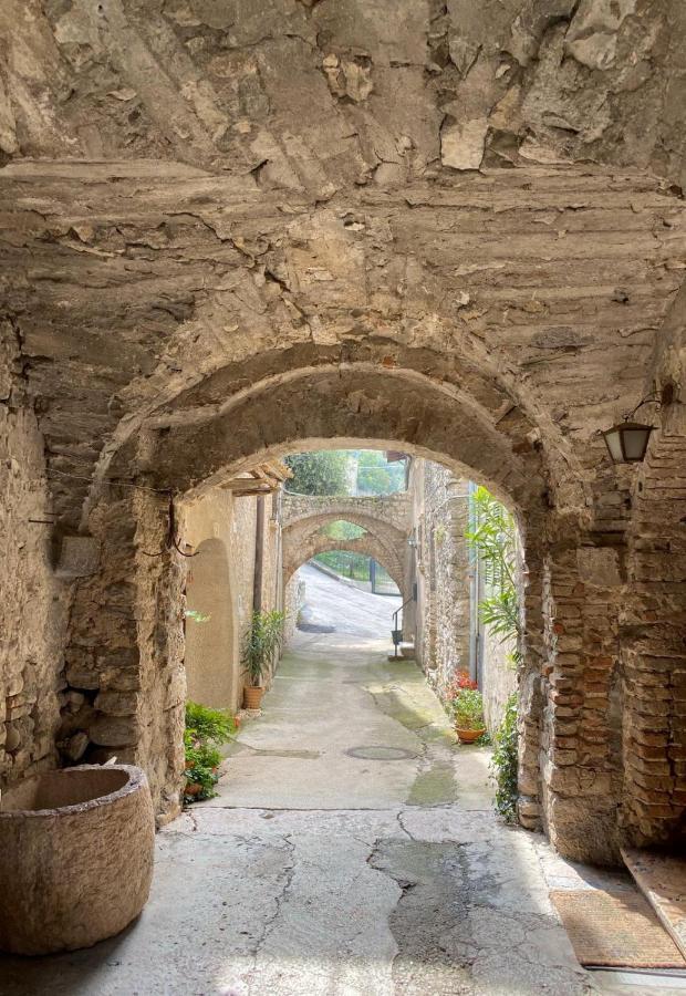 Appartamento Anna Brenzone sul Garda Exterior foto