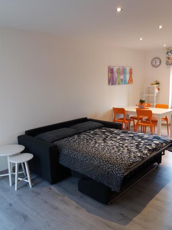 Appartamento Anna Brenzone sul Garda Exterior foto